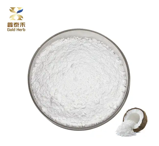 How to Use MCT Oil Powder for Weight Loss